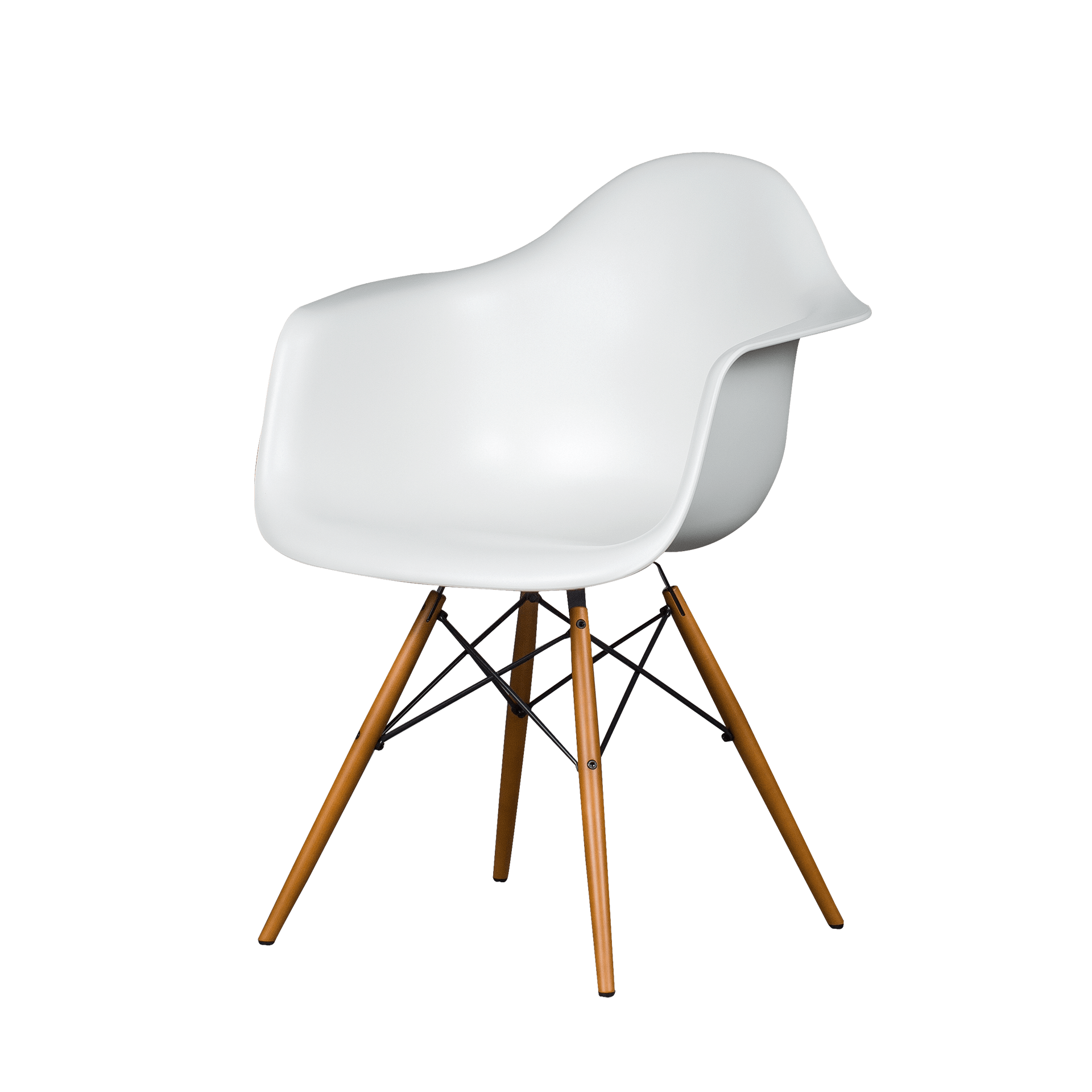 Eames Plastic Armchair FIVE