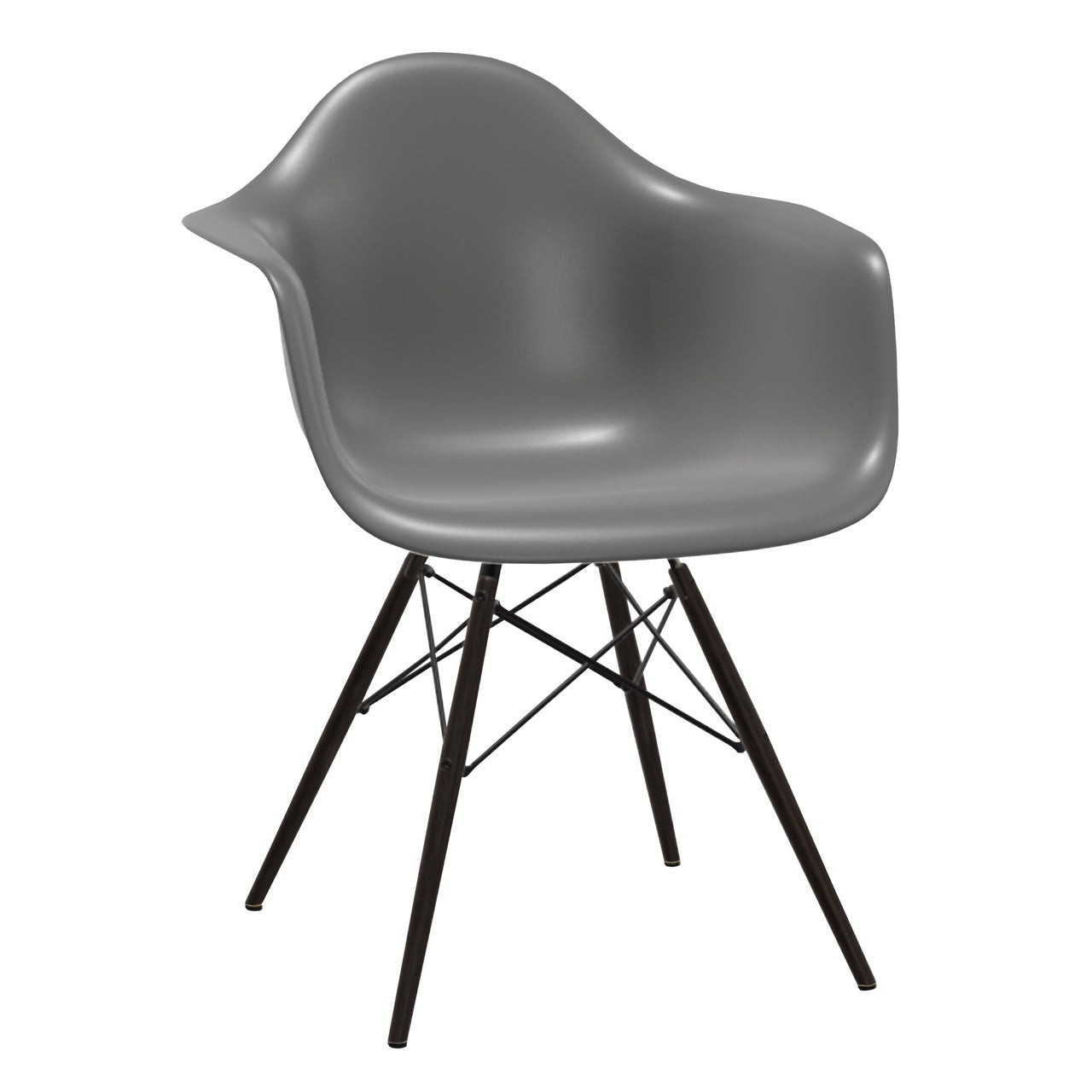Eames Plastic Armchair FIVE