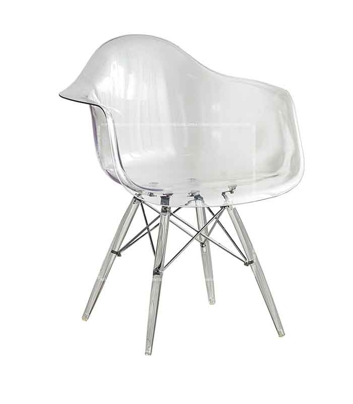 Eames Plastic Armchair ONE