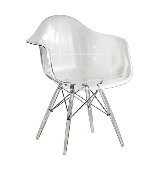 Eames Plastic Armchair ONE