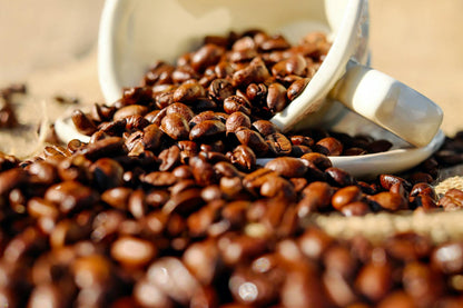 California Colombia blend