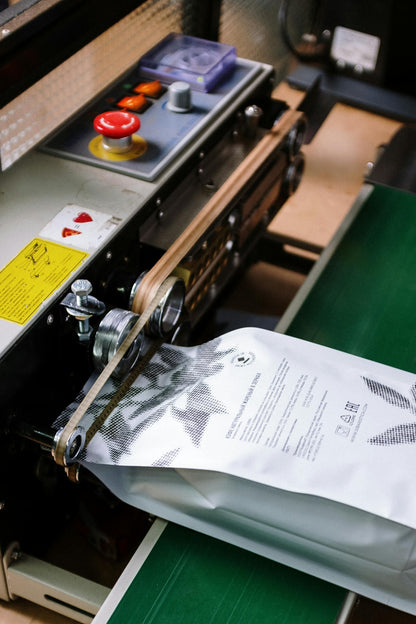 California Colombia blend