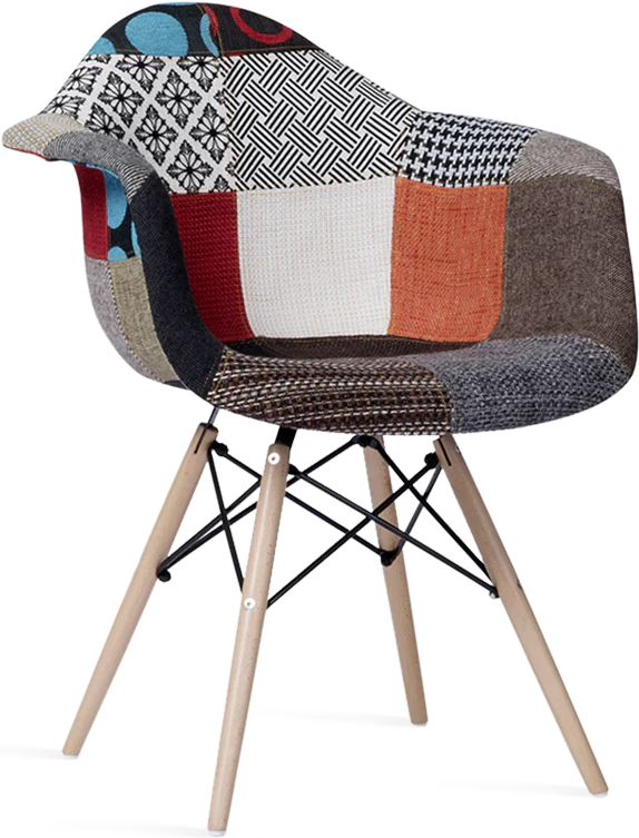 Eames Plastic Armchair FIVE