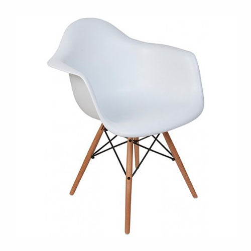 Eames Plastic Armchair FIVE