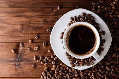 French roast blend milo coffee