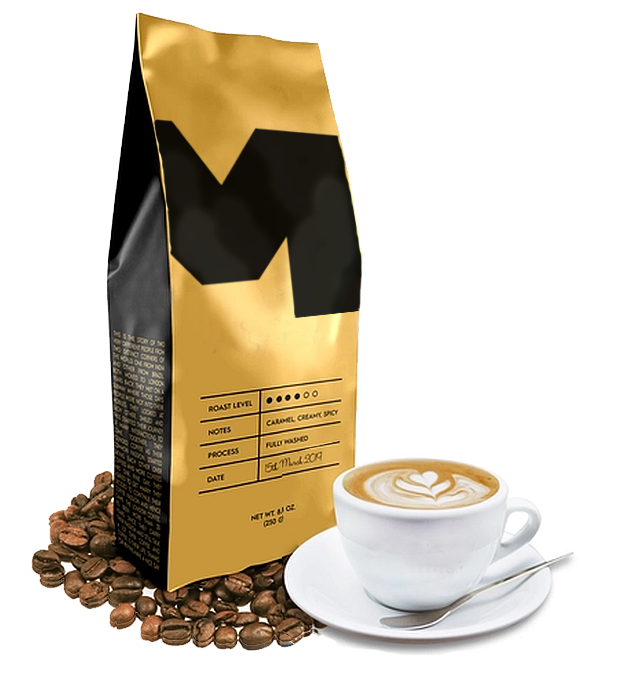 milo espresso