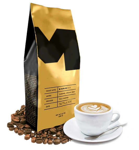 milo espresso