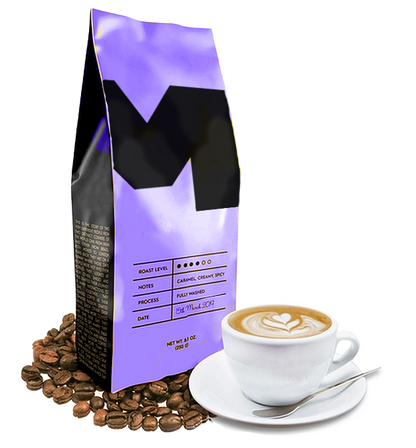 California Colombia blend