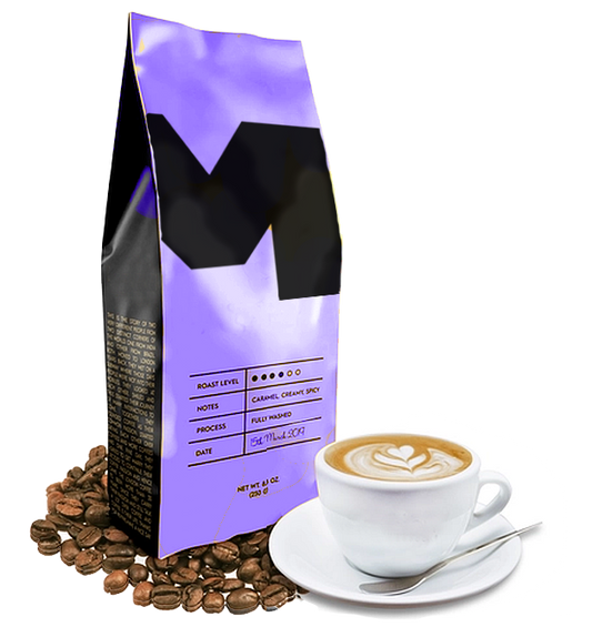 California Colombia blend