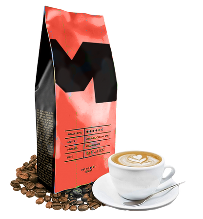 Mocha Java Blend