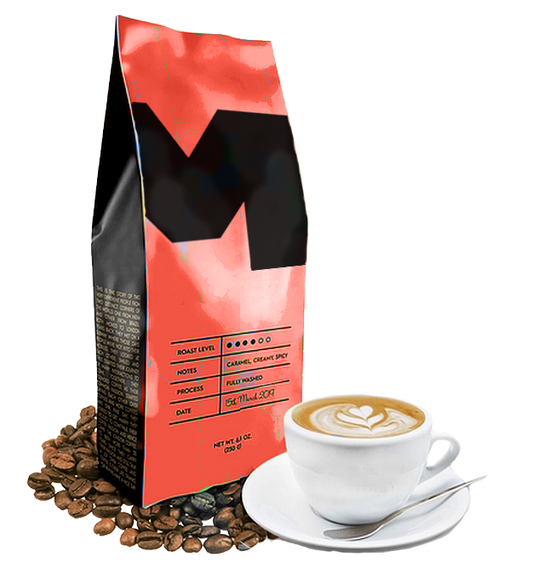 Mocha Java Blend
