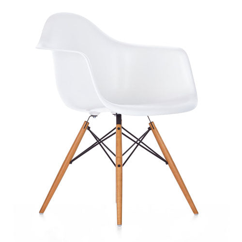 Eames Plastic Armchair LAR