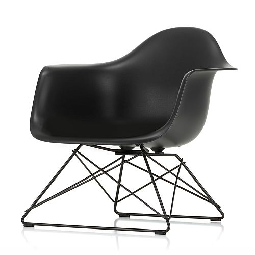 Eames Plastic Armchair LAR